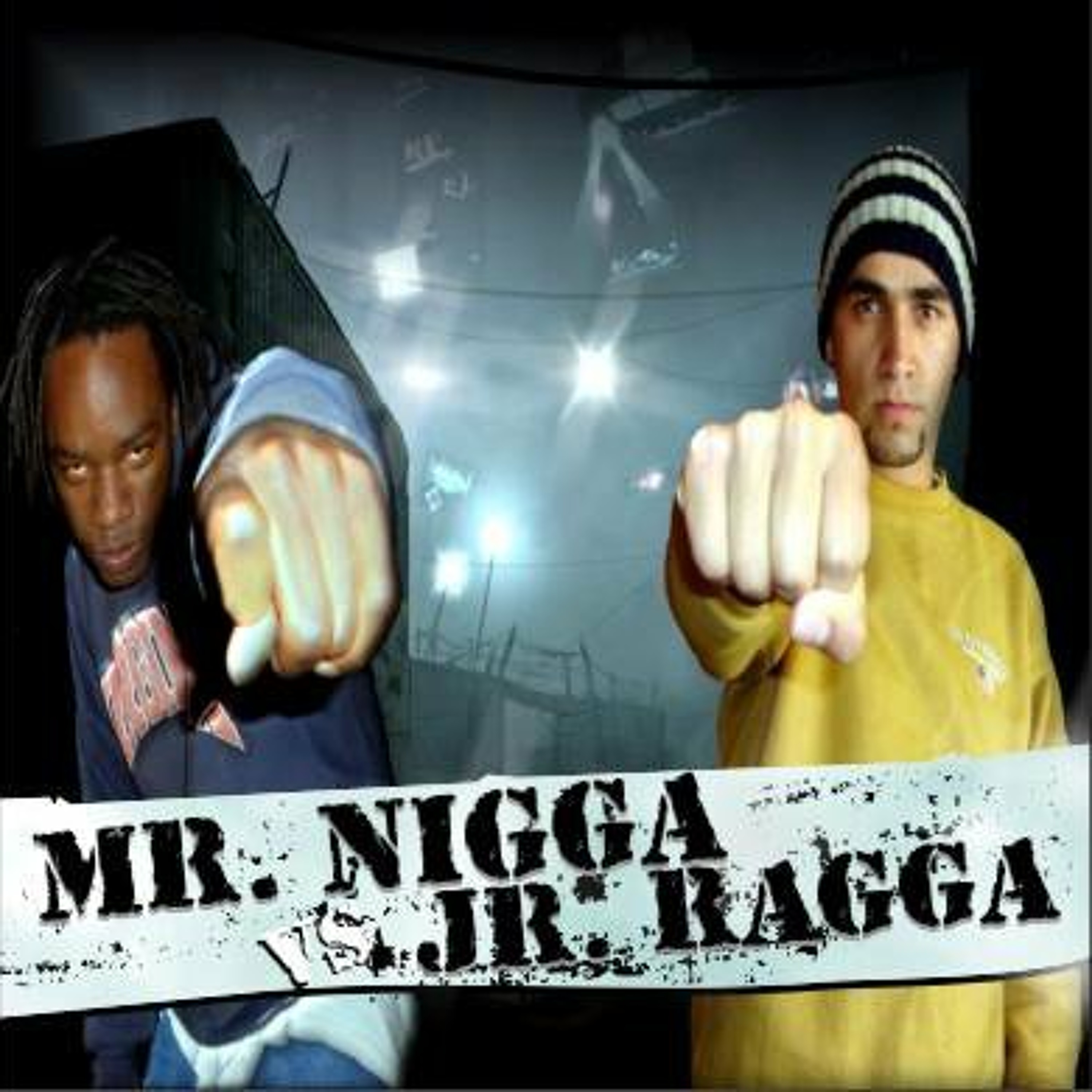 Reggae Hip-hop episode artwork