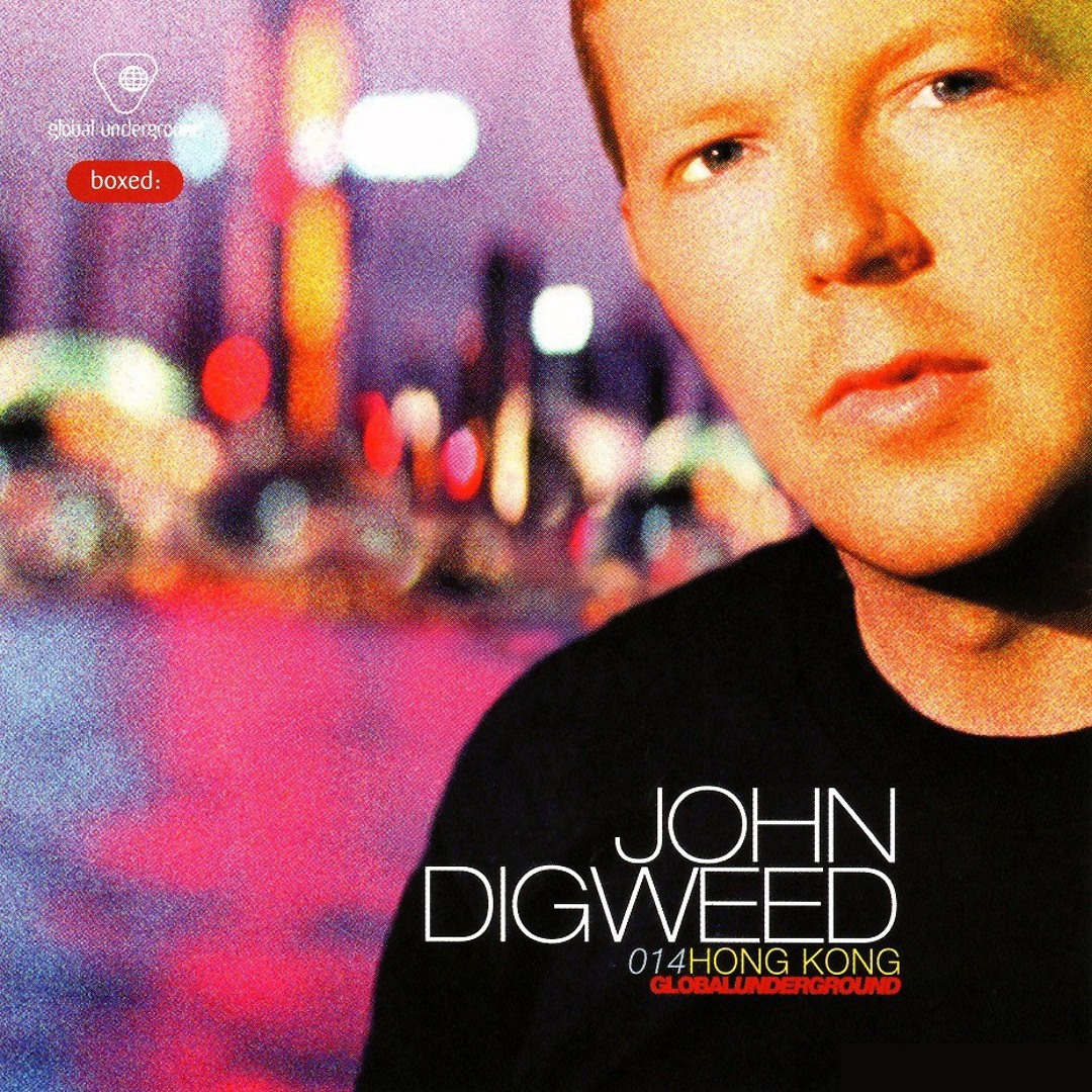 Stream 710 - John Digweed Global Underground 014 - Hong Kong 