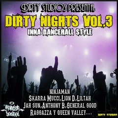 Harry El Sucio Presenta Dirty Nights Vol 3 Inna Dancehall Style