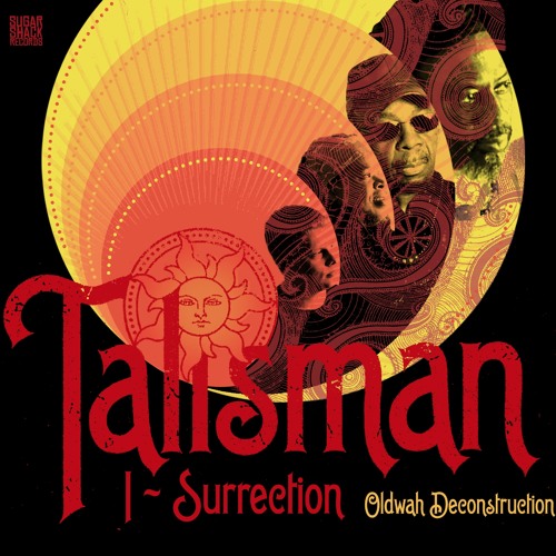 Talisman - Help Yourself (Oldwah dub)