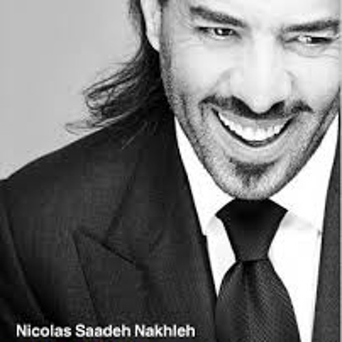 Nicolas Saadeh - نقولا سعاده