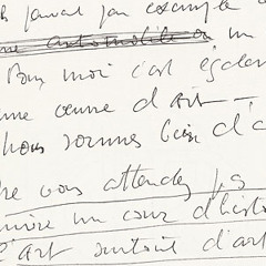 morceaux en cours, extraits / tracks in progress, extracts