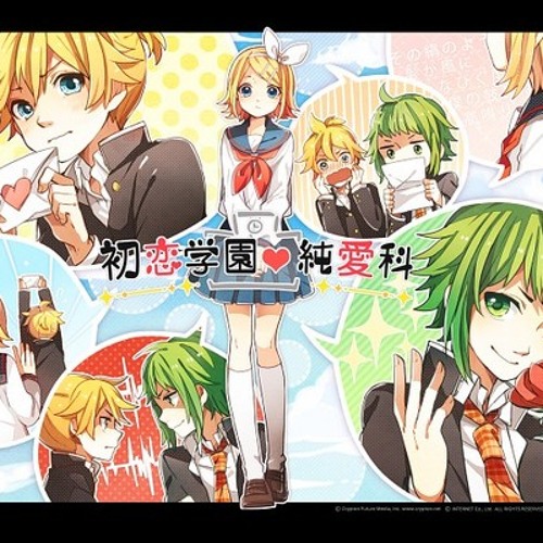 真実の愛の最初の愛アカデミースクール - Vocaloid - First love academy school of true love -