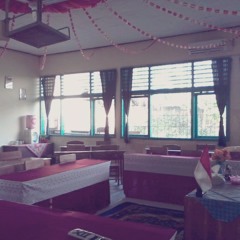 Laskar Pelangi by my class (XII IPS 1)