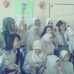 Aku pasti kembali by My class (XII IPS 1)