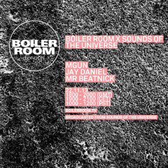 Mr Beatnick Boiler Room mix
