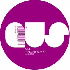 Make It Work (Breach Remix) - AUS Music