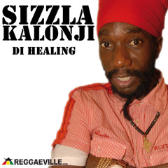 Sizzla Kalonji - Di Healing [Bread Back Productions 2013]