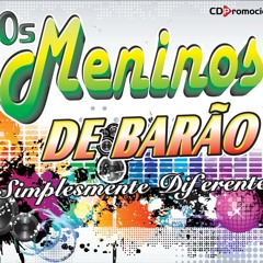 UM SER AMOR  OS MENINOS DE BARÃO (AO VIVO)