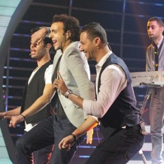 اغنية فريق شوارعنا - لالا جامدة هالة - كاملة - Arabs Got Talent