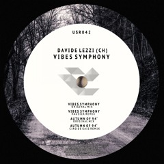 Davide Lezzi - Autumn Of 94' (Ciro De Gais Remix) Preview // Out Now // UndergroundSourceRec