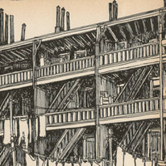 Chicago's (Flammable) 'Fire Escapes'