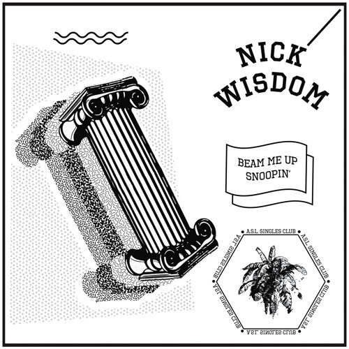 Nick Wisdom - Beam Me Up (ASL004)