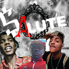 keesekid ft SpankyHaze ft AK HOOD Salute