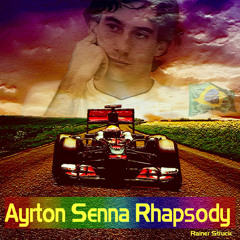 Ayrton Senna Rhapsody ambient symphonic dance (Mitos Brasil)