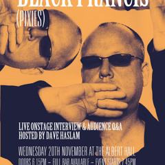 Black Francis talks about Kim Deal leaving & tensions in the Pixies