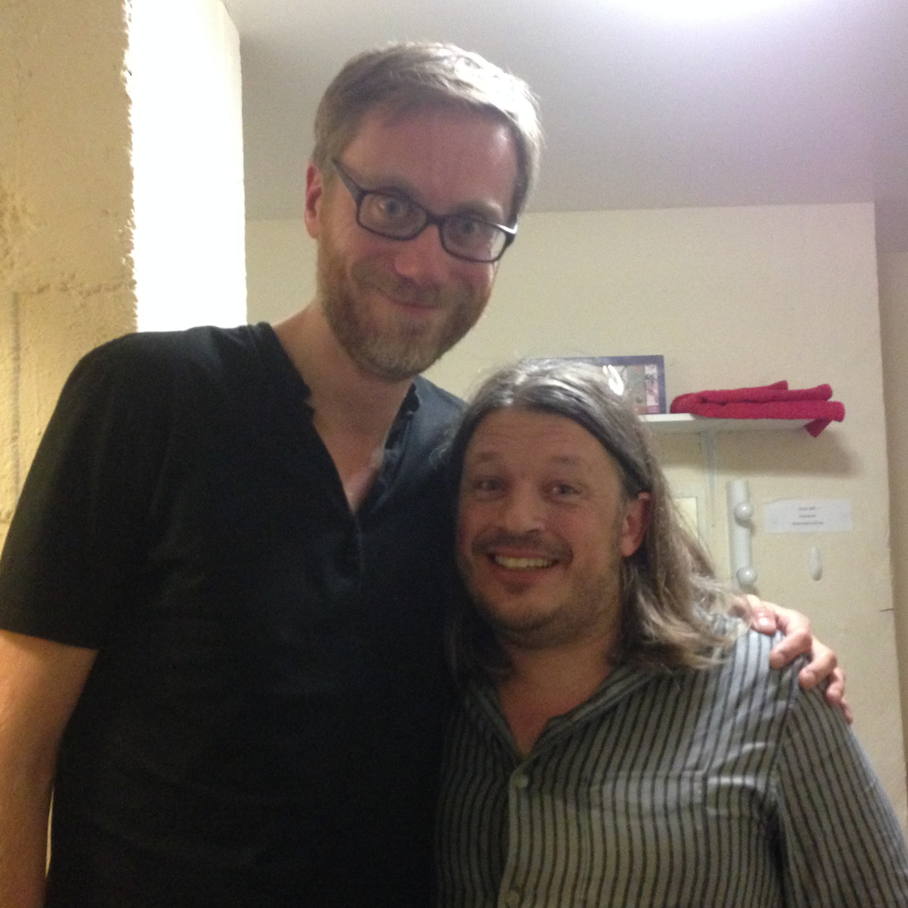 Richard Herring\'s Leicester Square Theatre Podcast