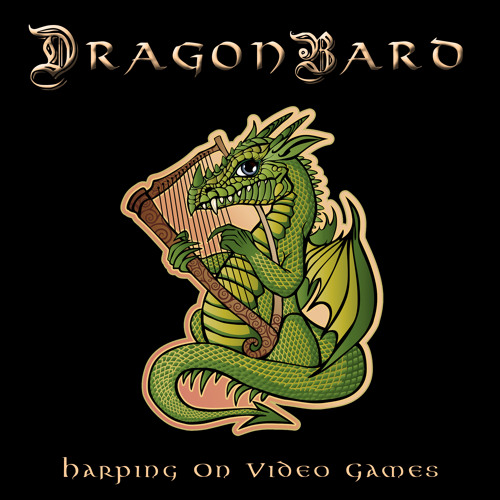 Chrono Trigger - 600 AD (Wind Scene) (Harp Cover)