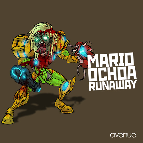 Mario Ochoa - Runaway (Original Mix)