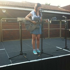 Radioactive (Full Backing) Olivia Louise