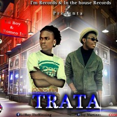 Lil Boy Ft. Isy - Trata (prod. by Djroland)