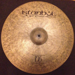 Istanbul Agop 22" Collector's Series '06 Limited Edition Ride