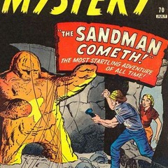 "Sandman"--Gary Lucas