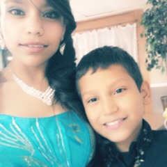 Tal Como Eres!♥ El Hermano Pequeño<3