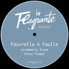 Fauvrelle n Faulle - Lotus Flower