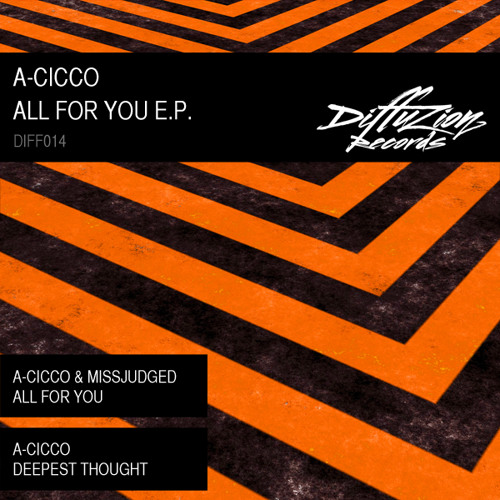 A-CicCo - Deepest Thought (Diffuzion Records 014)