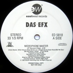 Das EFX feat Mobb Deep - Microphone Master  (Uman Remix)