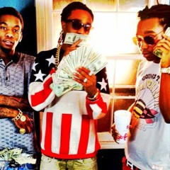 Migos-Ran Up The Money [Prod. By Phenom Da Don]