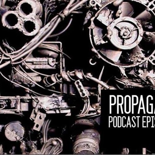 PROPAGANDA #05 w/ BATCH - MISUSED MACHINERY