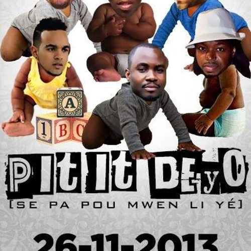 PITIT DEYO REMIX ***VERSION  2015*** PLATINUM D ( BANN D ) ==> 98%