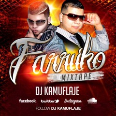 FARRUKO MIXTAPE Dj Kamuflaje 2013