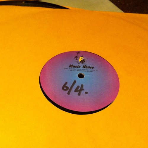 Drum Kru - 'Rigmasher '(Virus unreleased 1997)