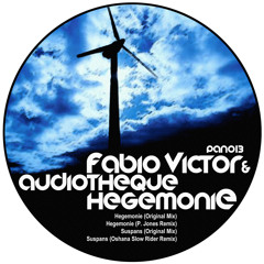 Fabio Victor & Audiotheque - Hegemonie (P. Jones Remix) // preview