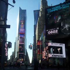 Hotel Lobby, Times Sq.