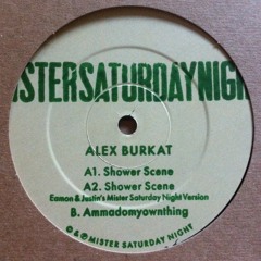 Alex Burkat - Shower Scene - Clip