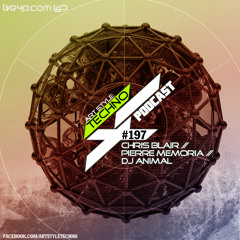 Art Style: Techno | Podcast #197 [Part 2] : Pierre Memoria [ARTSTYLETECHNO.HU]