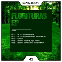 Okabi - Florituras (Ben Grunnell Rainforest Mix) [DG43]
