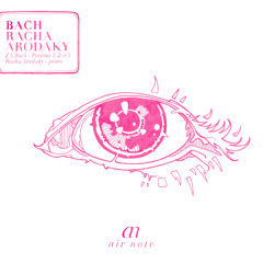 JS Bach - Partita N°2 - Capriccio - Racha Arodaky (piano)