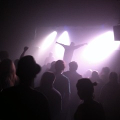 JUNGLE BEYOND 3.0 - JOEY BENNETT & MC JUNGULYSS - 23.11.2013 @ THE QKC NEUCHÂTEL