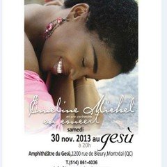 SPOT CONCERT ÉMELINE MICHEL