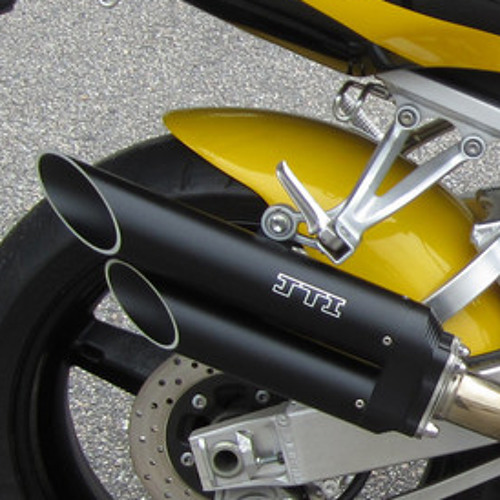 Прямоток японский на cbr1000rr