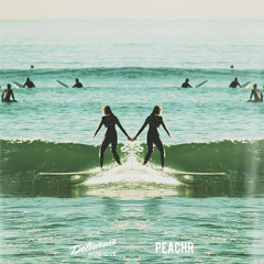 Délicieuse Musique x PEACHR