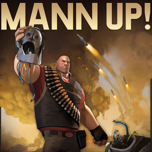 The Machine (Team Fortress 2 Mann vs Machine Remix)