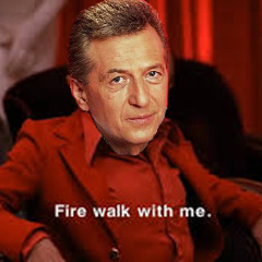 Miroslav Peaks (red Room Version)
