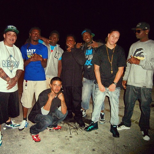 Doing My Thang Marlo Feat Dott, C - Note