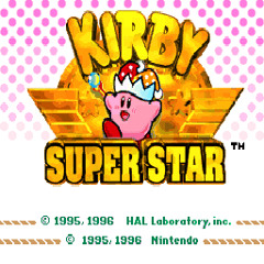 Kirby Super Star, Gourmet Race